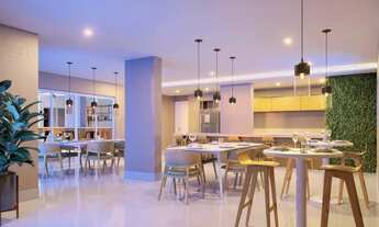 Imagem 7: AM17 Apartamento 2 Dormitórios - Entrada 36.315 mil - 100 mts praia - Mirim