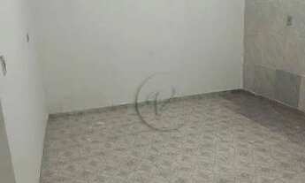 Imagem 2: Casa com 1 dormitório para alugar, 80 m² por R$ 800,00/mês - Jardim do Estádio - Santo And