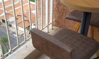 Imagem 7: APARTAMENTO À VENDA, EDIFÍCIO ESPAÇO JARDINS, BAIRRO JARDIM CONCEIÇÃO II, PIRACICABA/SP