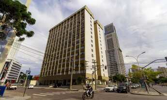 Imagem 2: Locação de Apartamento com 03 quartos e 01 vaga de garagem no Centro Cívico