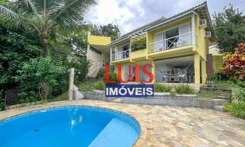 Imagem: Casa com 4 dormitórios para alugar, 275