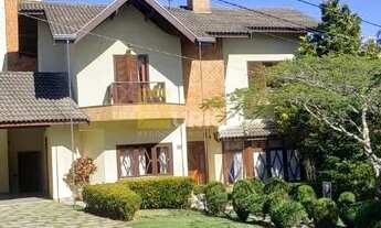 Imagem 4: Casa em condomínio à venda no Condomínio Village Visconde de Itamaracá em Valinhos/SP