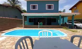 Imagem: Locação Temporada Sobrado 03 dorm com