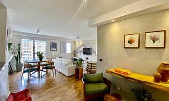 Imagem 4: APARTAMENTO À VENDA NO RESERVA BOSQUE DOS JEQUITIBÁS EM CAMPINAS/SP