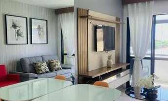 Imagem 6: Apartamento para aluguel tem 55 m2 com 1 quarto na Pituba - Salvador - BA