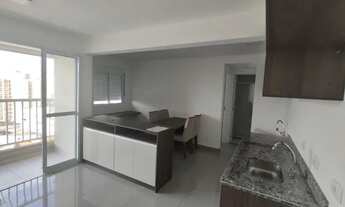 Imagem 2: Apartamento com 1 dormitório para alugar, 37 m² - Vila Guarani (Zona Sul) - São Paulo/SP