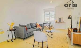 Imagem 4: Apartamento com 3 dormitórios à venda, 95 m² por R$ 1.239.000,00 - Jardim Botânico - Rio d