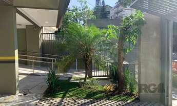 Imagem 3: Apartamento Garden com 2 Dormitórios e Vaga a venda no Bairro Menino Deus