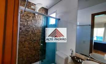 Imagem 3: Sobrado com 3 dormitórios à venda, 245 m² por R$ 1.200.000,00 - Parque Novo Oratório - San