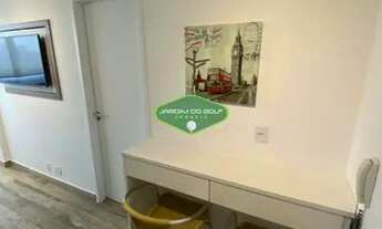 Imagem 4: Apartamento para aluguel Now Alto da Boa Vista 1 quarto 1 banheiro 1 vaga Santo Amaro São