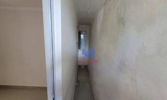 Imagem 2: Apartamento com 2 dormitórios para alugar, 35 m² por R$ 1.200/mês - Chácara Mafalda - São