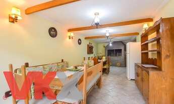 Imagem 5: Casa para Venda em Curitiba, Ahú, 5 dormitórios, 3 suítes, 5 banheiros, 5 vagas