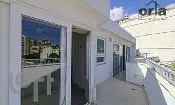 Imagem 3: Apartamento Triplex com 4 dormitórios à venda, 239 m² por R$ 2.450.000,00 - Humaitá - Rio