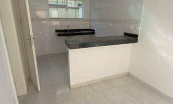 Imagem 4: Casa com 2 dormitórios à venda, 54 m² por R$ 260.000 - Vila Tupi - Praia Grande/SP