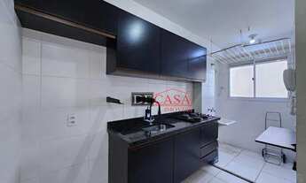 Imagem 2: Apartamento com 2 dormitórios para alugar, 42 m² por R$ 1.373,13/mês - Itaquera - São Paul