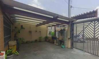 Imagem: Sobrado 140m² 3 dormitórios 3 vagas Rua