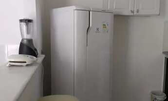 Imagem 4: Apto na Boca do Rio - 1/4 com suíte e Ar condicionado/Mobiliado