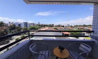 Imagem 3: Apartamento para aluguel possui 76 metros quadrados com 3 quartos