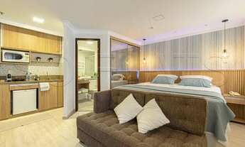 Imagem: Flat Transamérica International Plaza disponível