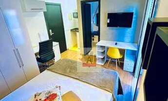 Imagem 3: Apartamento para aluguel possui 30 metros quadrados com 1 quarto em Vila Clementino - São