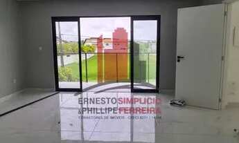 Imagem 7: Alphaville - Linda Casa no Alphaville 4 Suítes 320m²