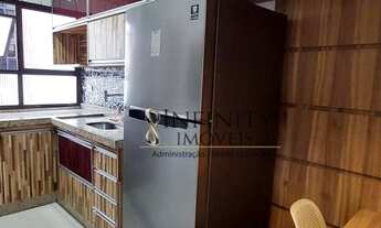 Imagem 7: Apartamento com 3 dormitórios para alugar, 90 m² por R$ 4.717,83/mês - Jardim Aquarius - S