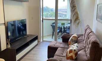 Imagem 1: Apartamento à venda 3 quartos 1 suíte 1 vaga Cond Clube Forma Vivere Jaçatuba - Santo Andr