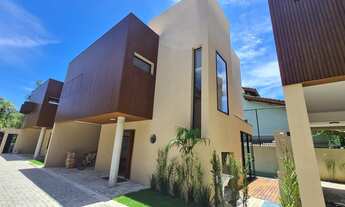 Imagem 2: Sobrado em cond para venda com 180 mts2 com 3 suites, piscina prive, rooftop