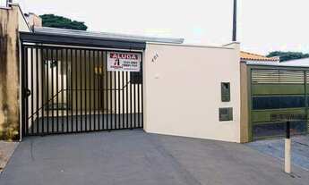 Imagem: Presidente Prudente - Casa Padrão - Jardim