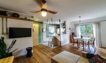 Imagem 3: Apartamento para Aluguel - Vila Mariana, 2 Quartos, 55 m2