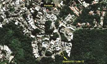 Imagem: CARAPICUIBA - Terreno Padrao - GOLF GARDENS
