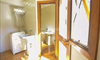 Imagem 6: Casa em condomínio mobiliada com 4 dormitórios no bairro Tristeza!