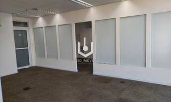 Imagem 4: Conjunto comercial no Brooklin com 84m² e 04 vagas de garagem!