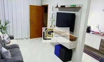 Imagem 6: Casa com 2 dormitórios à venda, 71 m² por R$ 260.000,00 - Residencial Estoril - Taubaté/SP