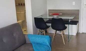 Imagem 4: Apartamento com 2 dormitórios para alugar, 56 m² por R$ 5.305,00/mês - Cerâmica - São Caet