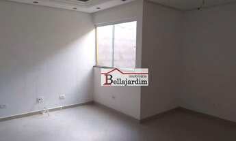 Imagem 2: Apartamento com 2 dormitórios para alugar, 70 m² - Vila Assunção - Santo André/SP