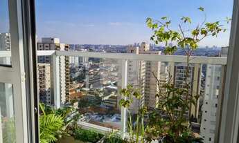 Imagem 4: Apartamento para venda tem 106 metros quadrados com 3 quartos