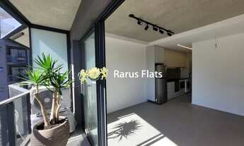 Imagem 8: Excelente flat na Vila Olímpia para locação - VN Millennium Faria Lima