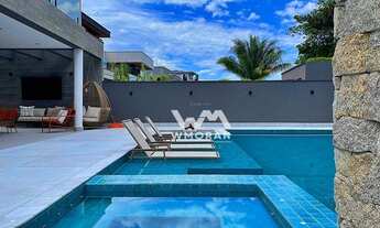 Imagem 6: Casa com 6 suítes à venda, 644 m² por R$ 14.500.000 - Riviera Módulo 17 - Bertioga/SP