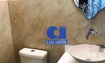 Imagem 4: Apartamento com 3 dormitórios à venda, 253 m² por R$ 2.200.000,00 - Edifício Vogue - Barue