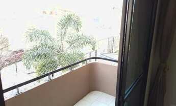 Imagem 4: Apartamento para locação com varanda e uma vaga, no alto da Lapa