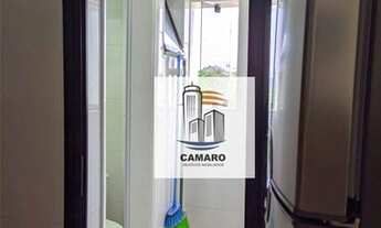 Imagem 13: Apartamento com 1 dormitório à venda, 60 m² por R$ 305.000,00 - Balneário Praia do Pernamb