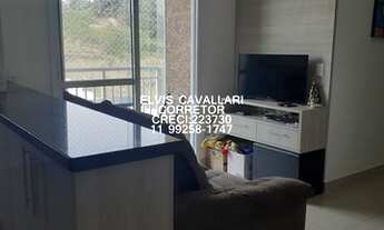 Imagem 4: Apartamento venda R$330 Mil, 2 quartos planejados,1 vaga, varanda envidraçada 1 1 9 9 2 5