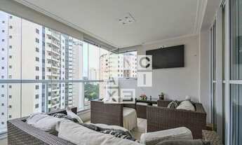 Imagem 5: Apartamento com 3 dormitórios à venda, 136 m² por R$ 1.890.000,00 - Chácara Inglesa - São