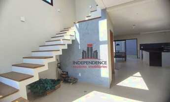 Imagem 4: Sobrado com 4 dormitórios para alugar, 210 m² por R$ 8.600,00/mês - Recanto dos Eucaliptos