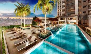 Imagem: Brooklin 122m², 3 suites 2 vagas. Um empreendimento