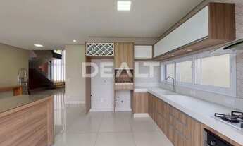 Imagem 5: Real Park Sumaré 167m² Sobrado 3 dormitórios quintal com churrasqueira