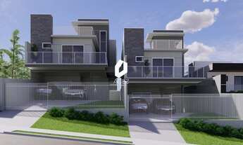 Imagem 7: Casa a venda no Bairro Xaxim, 03 quartos amplos e terraço com vista Panorâmica!