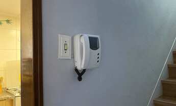 Imagem 6: Casa sobrado. 3 dorm. 1 suite, 185 m2. Piscina - Embaré - Santos - São Paulo