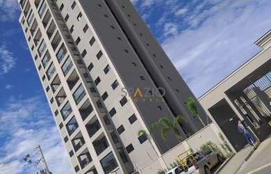 Imagem 7: Apartamento com 3 dormitórios, 77 m² - venda por R$ 570.000 ou aluguel por R$ 2.600/mês